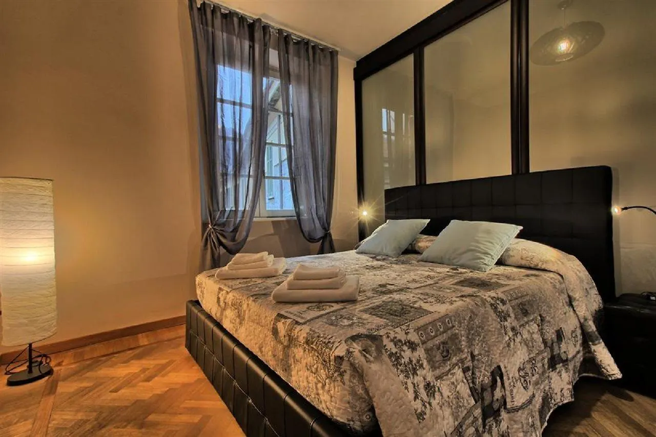 Ancient Courtyard Bonanomi 2 Bedroom Apartment 코모 이탈리아
