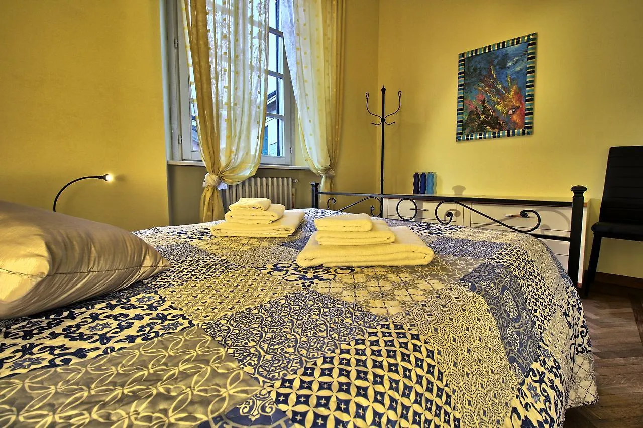 Ancient Courtyard Bonanomi 2 Bedroom Apartment 코모
