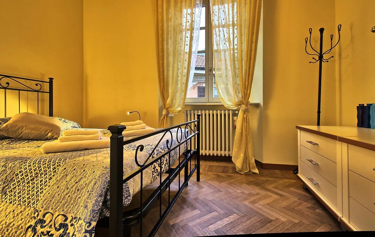 Ancient Courtyard Bonanomi 2 Bedroom Apartment 코모
